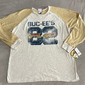 Buc-ee’s long sleeve 1982 Shirt XXL